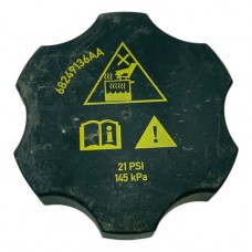 Tampa Reservatório Radiador Jeep Commander 2.0 2022 2023 24