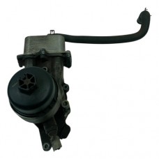 Suporte Filtro Óleo Citroën C4 2.0 Automático 2008 2009 2010