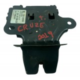 Fechadura Tampa Porta Malas Chevrolet Cruze Sedan Ltz 2017