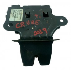 Fechadura Tampa Porta Malas Chevrolet Cruze Sedan Ltz 2017