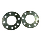 Par Ruela Encosto Cremalheira Citroën C4 2.0 Aut 2008 2009