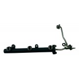 Flauta Bicos Injetores Hyundai Azera Automático 3.3 V6 2011