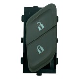 Botão Trava Gm Cruze Sedan Ltz 2017 2018 2019 Diant Esquerdo