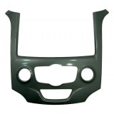 Moldura Central Multimídia Gm Cruze Sedan Ltz 2017 2018 2019