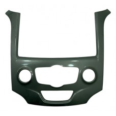 Moldura Central Multimídia Gm Cruze Sedan Ltz 2017 2018 2019