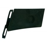 Moldura Grade Tweeter Toyota Yaris 2019 2020 Lado Esquerdo