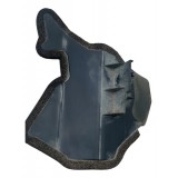 Defletor Carroceria Toyota Yaris 2019 2020 Direito Detalhe