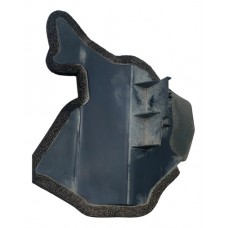 Defletor Carroceria Toyota Yaris 2019 2020 Direito Detalhe