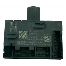Módulo Porta Volkswagen Touareg 2013 2014 Dianteira Esquerda