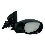 Retrovisor Manual Peugeot 206 2001 2002 2003 Lado Direito
