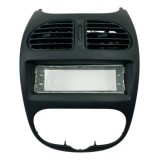 Difusor Ar Central Peugeot 206 2001 2002 2003