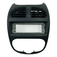 Difusor Ar Central Peugeot 206 2001 2002 2003