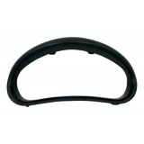 Moldura Painel Instrumentos Peugeot 206 1.0 2001 2002 2003