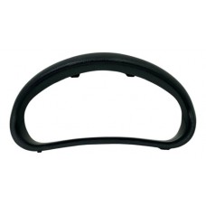 Moldura Painel Instrumentos Peugeot 206 1.0 2001 2002 2003