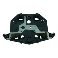 Circuito Interno Volante Buzina Peugeot 206 2001 2002 2003