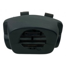 Acabamento Coluna Direção Peugeot 206 2001 2002 2003