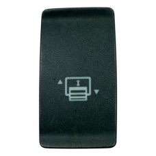 Botão Comando Cortina Hyundai Azera 3.3 V6 2008 09 Traseiro