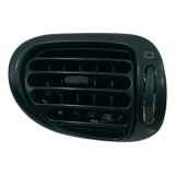 Difusor Ar Peugeot 206 2001 2002 2003 Lateral Esquerda