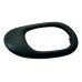 Moldura Maçaneta Interna Peugeot 206 2001 Dianteira Esquerda