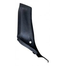 Moldura Coluna Peugeot 206 2001 2002 2003 Traseira Esquerda