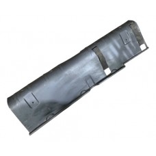 Moldura Tampa Porta Malas Peugeot 207 2007 2008 2009 2010 11