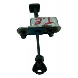 Limitador Porta Hyundai New Tucson 2017 18 Traseira Esquerda