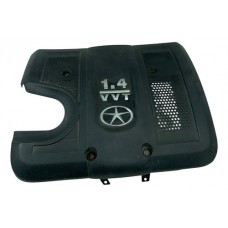 Capa Tampa Protetora Motor Jac J3 1.4 2011 2012