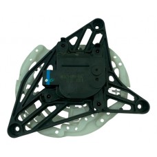 Atuador Caixa Ar Condicionado Hyundai New Tucson 2017 2018