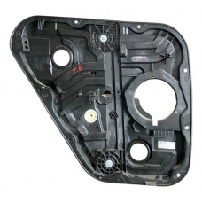 Máquina Vidro Elétrico Hyundai New Tucson 2017 Tras Esquerdo