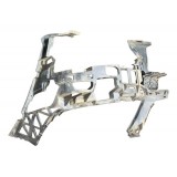 Guia Parachoque Mercedes Benz C180 2012 2013 2014 Esquerdo