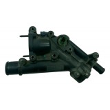 Carcaça Válvula Termostática Citroën C4 Lounge 2.0 2013 2014