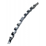 Suporte Parachoque Citroën C4 Lounge 2013 2014 Traseiro