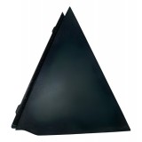 Acabamento Externo Porta Traseira Hyundai Hb20 2021 Direita