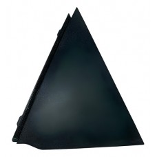 Acabamento Externo Porta Traseira Hyundai Hb20 2021 Direita