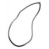 Borracha Porta Hyundai New Tucson 2018 2019 Traseira Direita