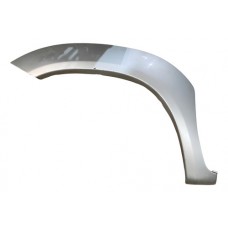 Alargador Paralama Toyota Hilux 2008 2010 Esquerdo Detalhe