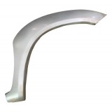 Alargador Paralama Toyota Hilux 2008 09 Lado Direito Detalhe