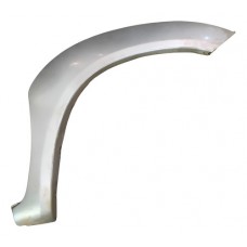 Alargador Paralama Toyota Hilux 2008 09 Lado Direito Detalhe