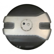 Capa Estepe Citroën Aircross 2012 2013 2014 Detalhe