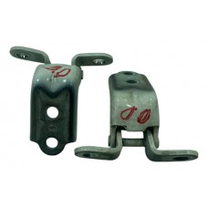 Par Dobradiça Porta Hyundai New Tucson 2018 Diant Direita