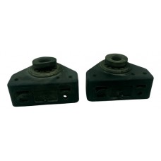 Par Suporte Radiador Hyundai New Tucson 2017 2018 2019 2020