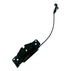 Fechadura Capo Hyundai New Tucson 2018 Dianteira Esquerda