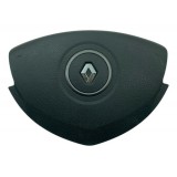 Capa Buzina Volante Renault Logan 1.0 2013 2014