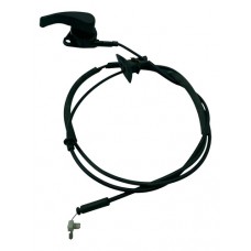 Puxador Abertura Capô Renault Logan 1.0 2011 2012 2013