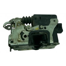 Fechadura Porta Renault Logan 2012 2013 Traseira Esquerda