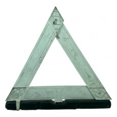 Triangulo Sinalização Renault Logan 1.0 2011 2012 2013