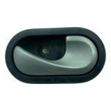 Maçaneta Interna Porta Renault Logan 2012 2013 Tras Esquerda