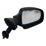 Retrovisor Manual Renault Logan 1.0 2011 2012 2013 Direito
