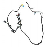 Chicote Porta Citroën C4 Lounge 2014 2015 Dianteira Esquerda