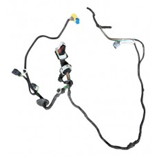 Chicote Porta Citroën C4 Lounge 2014 2015 Dianteira Esquerda